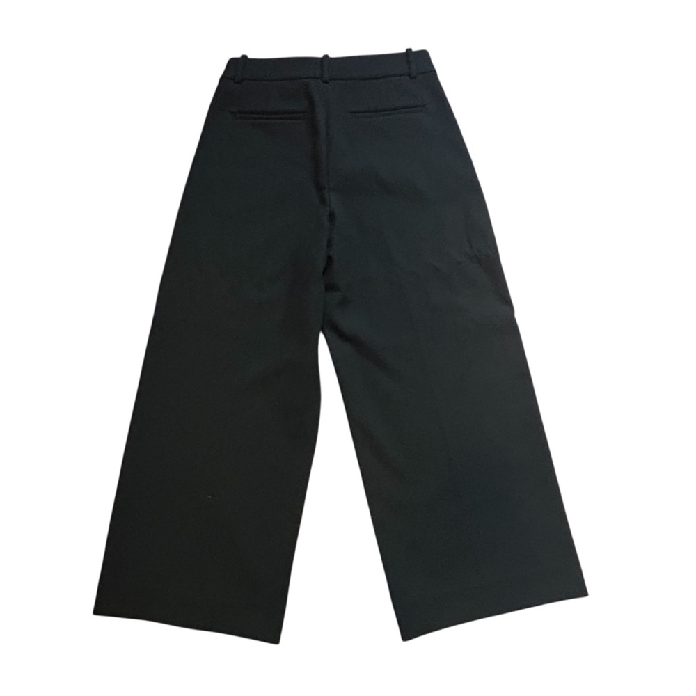 J. Crew | Wide Leg Crop Trousers - Picture 6 of 13